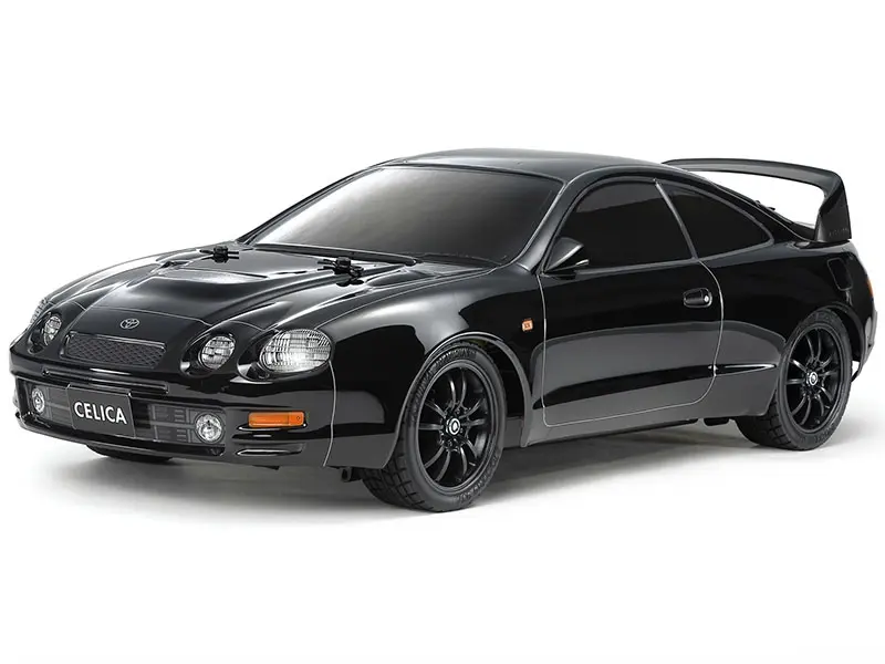 Tamiya Toyota Celica GT-FOUR (ST205) TT-02