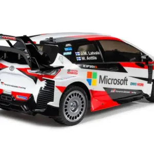 Tamiya Toyota Gazoo Racing Yaris WRC - TT-02