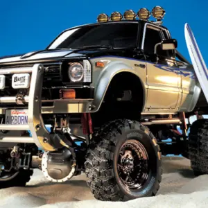 Tamiya Toyota Hilux High-Lift