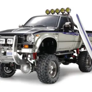 Tamiya Toyota Hilux High-Lift