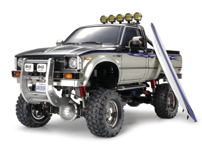 Tamiya Toyota Hilux High-Lift