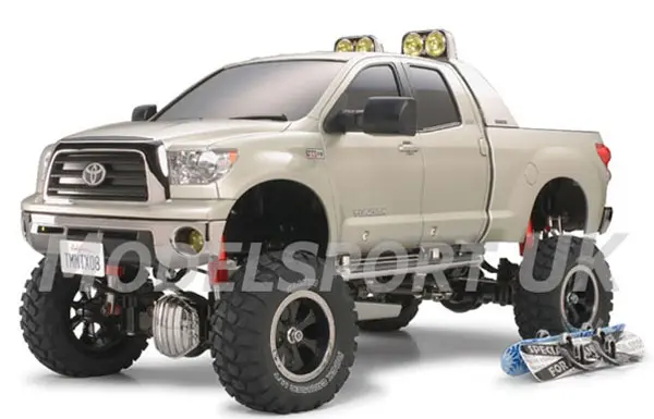 Tamiya Toyota Tundra High-Lift