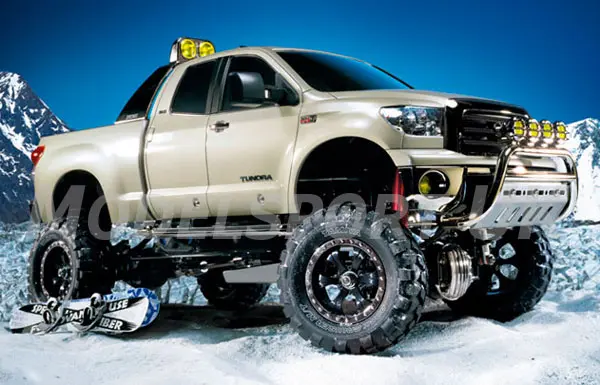 Tamiya Toyota Tundra High-Lift