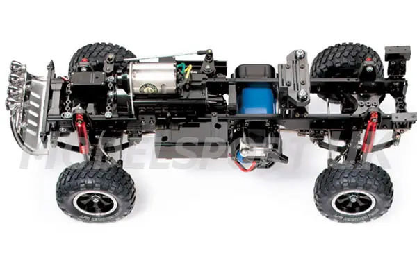 Tamiya Toyota Tundra High-Lift