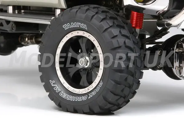 Tamiya Toyota Tundra High-Lift