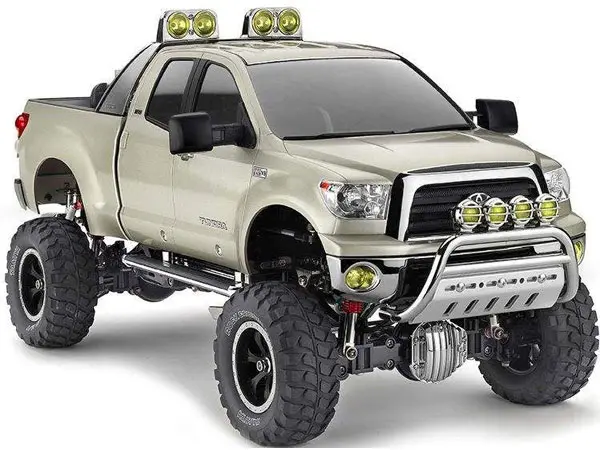 Tamiya Toyota Tundra High-Lift