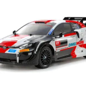 Tamiya Toyota Yaris Rally 1 Hybrid TT-02