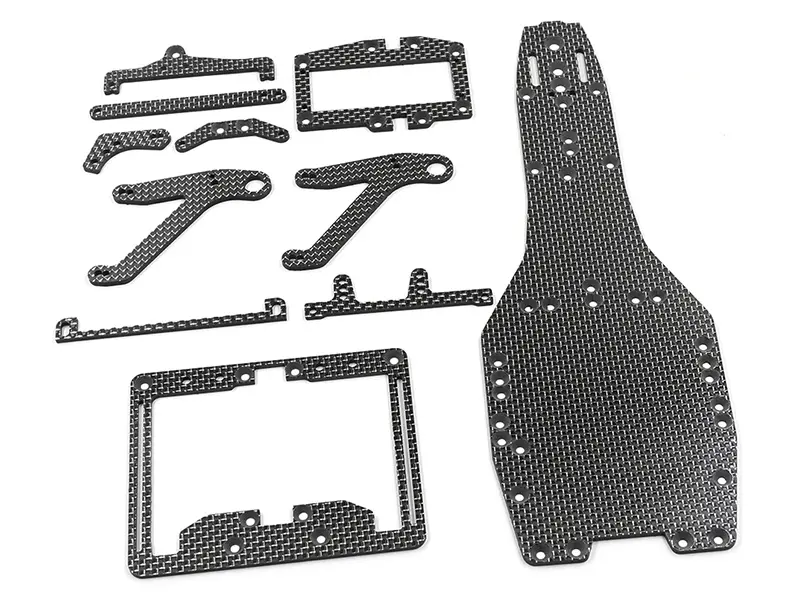 Tamiya TRF104 Chassis Kit