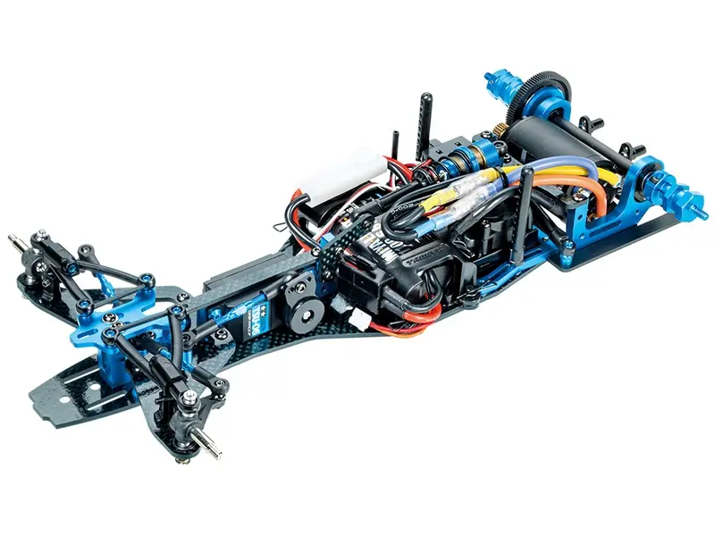 Tamiya TRF104 Chassis Kit