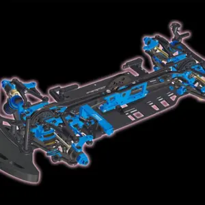 Tamiya TRF421X Chassis Kit