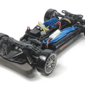 Tamiya TT-02D Drift Spec Chassis
