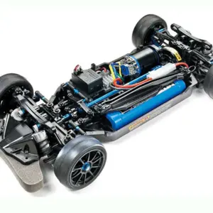 Tamiya TT-02R Chassis Kit - LTD