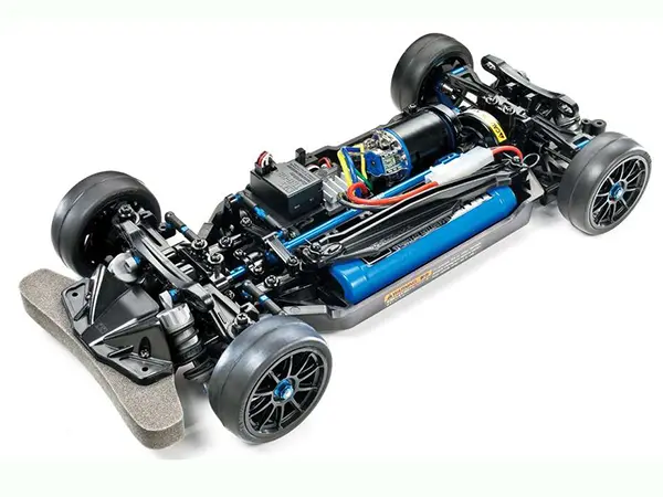 Tamiya TT-02R Chassis Kit - LTD