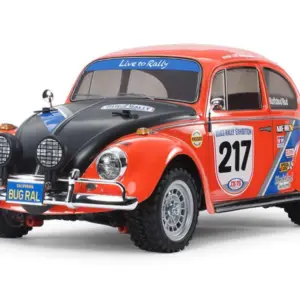Tamiya Volkswagen Beetle Rally - MF-01X