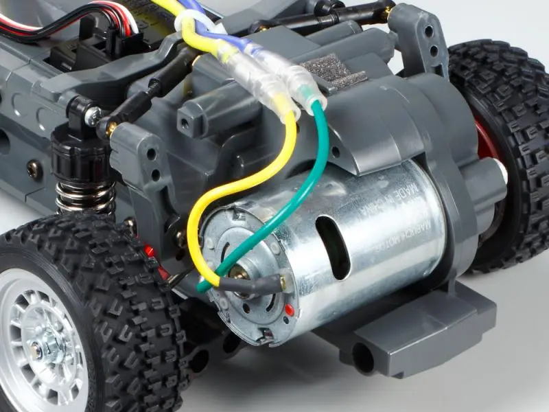 Tamiya Volkswagen Beetle Rally - MF-01X