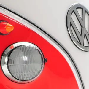 Tamiya Volkswagen Split Screen VW Type 2 T1 - M-06