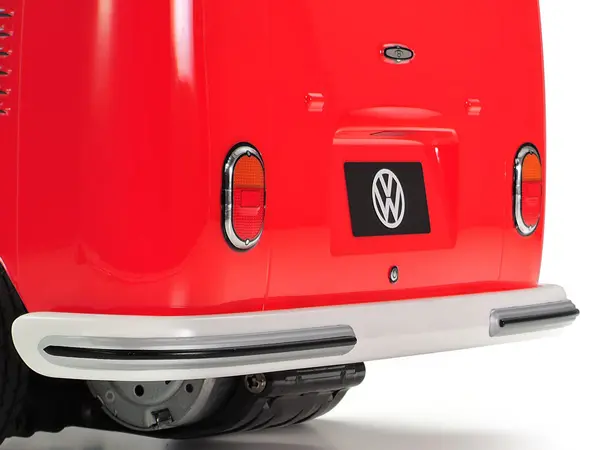 Tamiya Volkswagen Split Screen VW Type 2 T1 - M-06