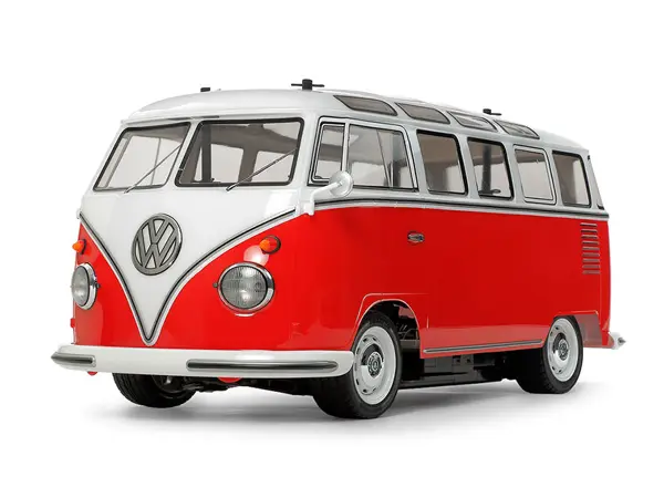 Tamiya Volkswagen Split Screen VW Type 2 T1 - M-06