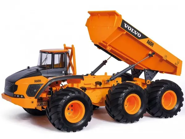 Tamiya Volvo A60H Hauler 6x6 (G6-01)