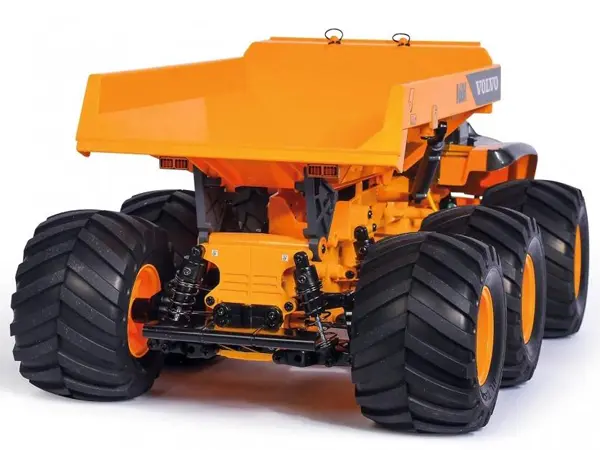 Tamiya Volvo A60H Hauler 6x6 (G6-01)