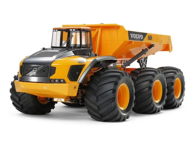 Tamiya Volvo A60H Hauler 6x6 (G6-01)