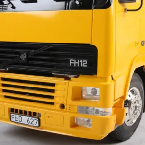 Tamiya Volvo FH12 Globetrotter 420