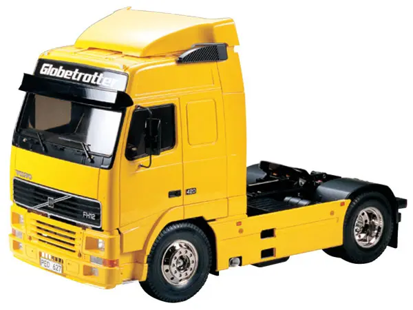 Tamiya Volvo FH12 Globetrotter 420