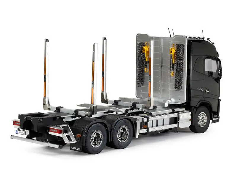 Tamiya Volvo FH16 Globetrotter 750 6x4 Timber Truck