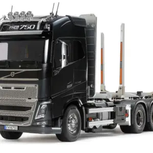 Tamiya Volvo FH16 Globetrotter 750 6x4 Timber Truck