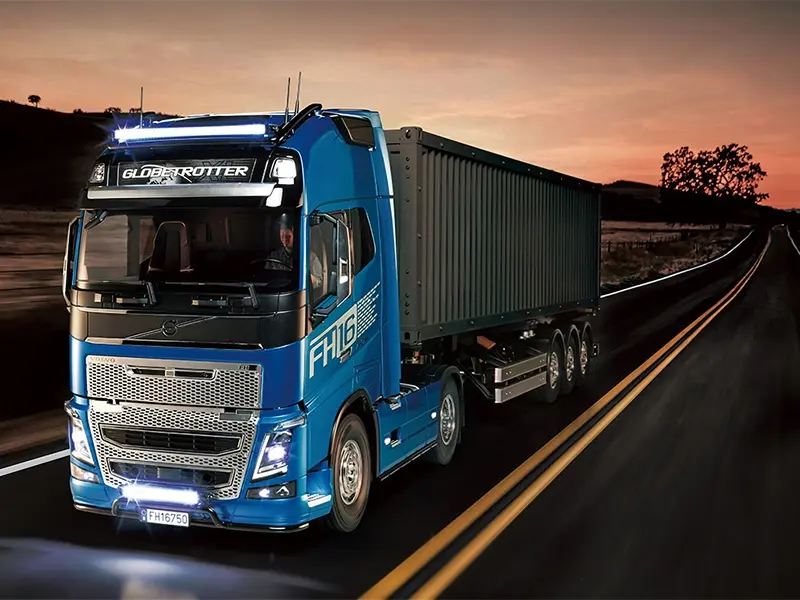 Tamiya Volvo FH16 XL 750 4x2