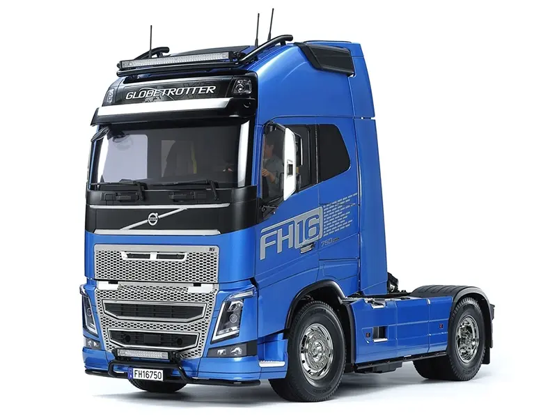 Tamiya Volvo FH16 XL 750 4x2