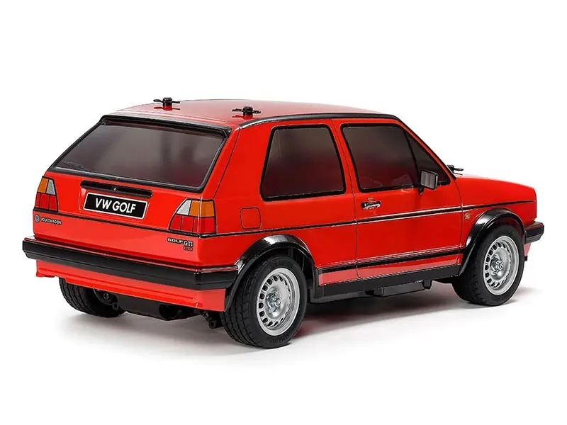Tamiya VW Golf II GTI 16V (MB-01)