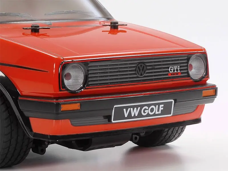 Tamiya VW Golf II GTI 16V (MB-01)