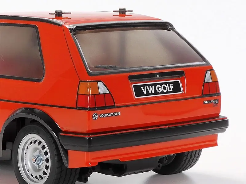 Tamiya VW Golf II GTI 16V (MB-01)