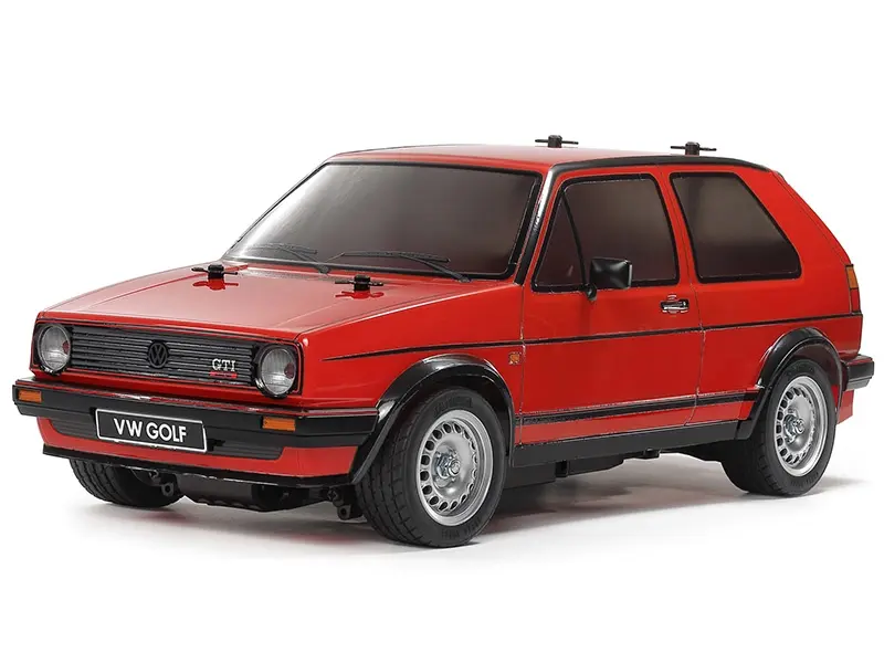 Tamiya VW Golf II GTI 16V (MB-01)