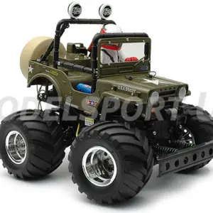 Tamiya Wild Willy 2 (WR-02)
