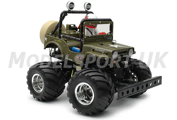 Tamiya Wild Willy 2 (WR-02)