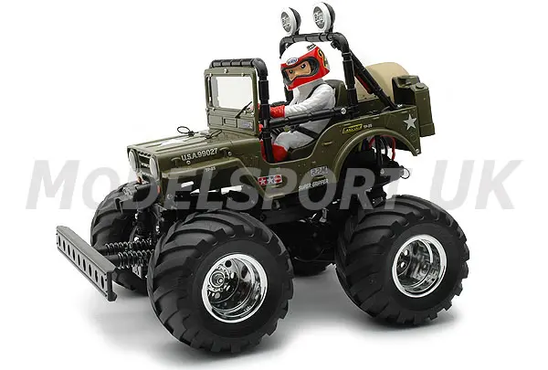 Tamiya Wild Willy 2 (WR-02)