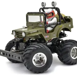 Tamiya Wild Willy 2 (WR-02)