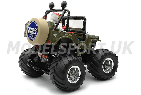Tamiya Wild Willy 2 (WR-02)