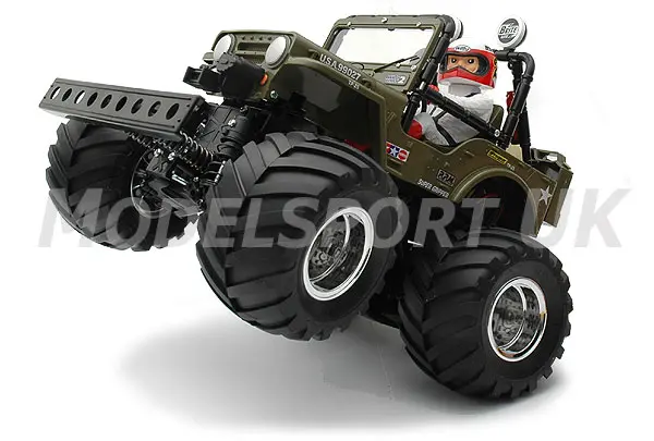 Tamiya Wild Willy 2 (WR-02)