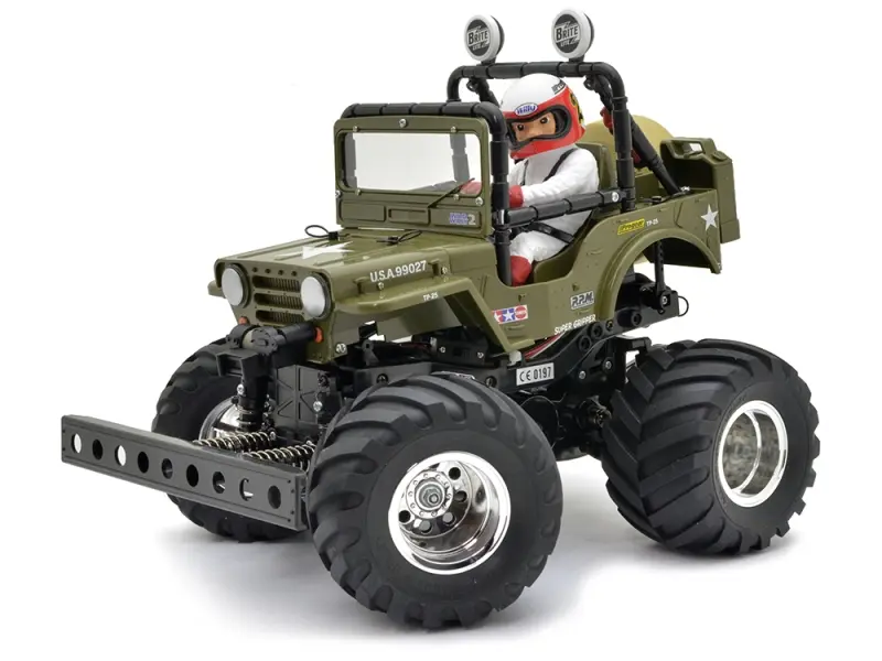 Tamiya Wild Willy 2 (WR-02)