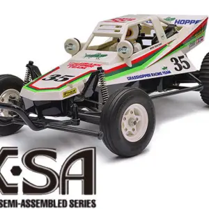 Tamiya X-SA Grasshopper