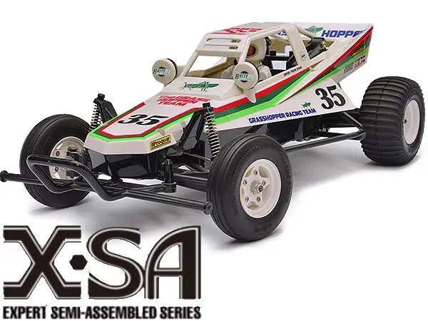 Tamiya X-SA Grasshopper