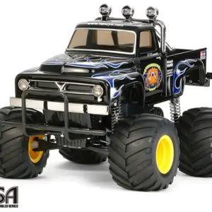 Tamiya X-SA Midnight Pumpkin Black Edition (CW-01)