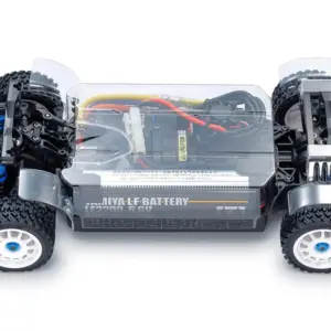 Tamiya XM-01 Pro Chassis