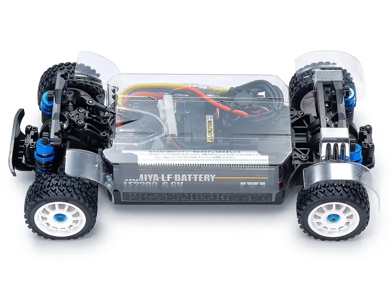 Tamiya XM-01 Pro Chassis