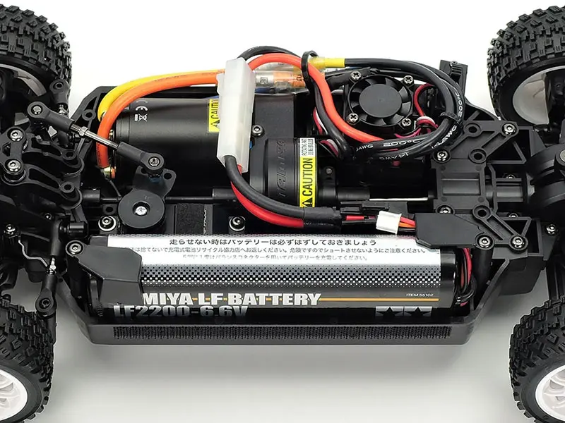 Tamiya XM-01 Pro Chassis