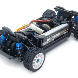 Tamiya XM-01 Pro Chassis