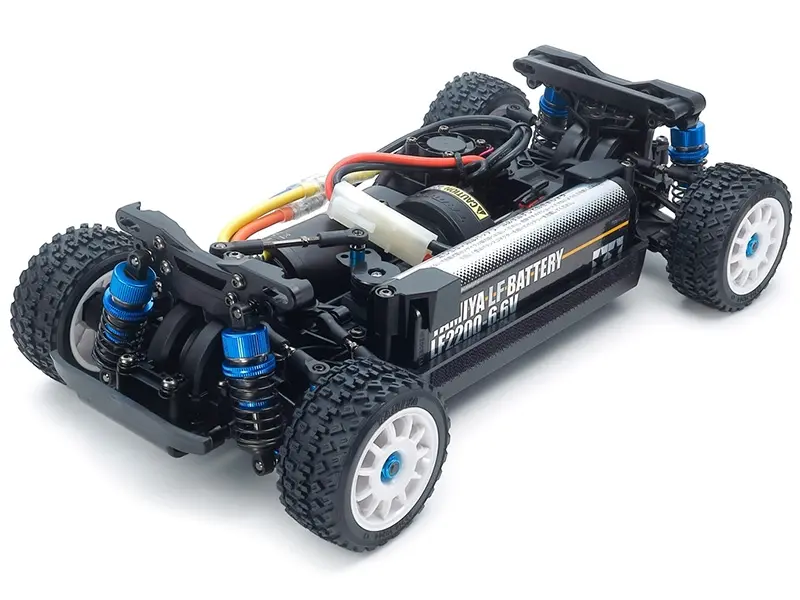 Tamiya XM-01 Pro Chassis